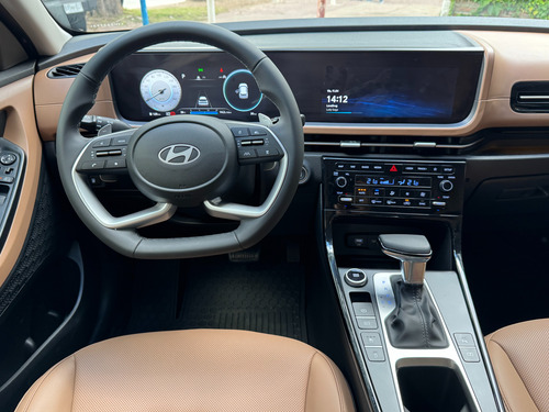 Hyundai Creta 1.0 T-Gdi Limited At