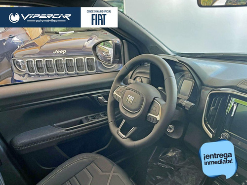 Fiat Strada Volcano Automatica inmediata