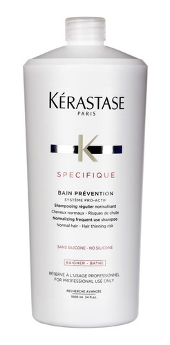 Shampoo Kerastase Specifique Prevention Anticaida 1000ml