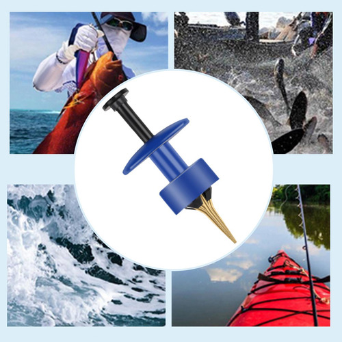Clip Para Cebo, Herramienta De Pesca, Clips Rápidos,