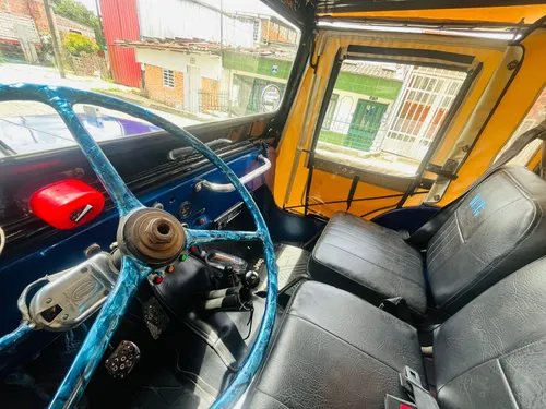 Jeep Willys Mod 1954