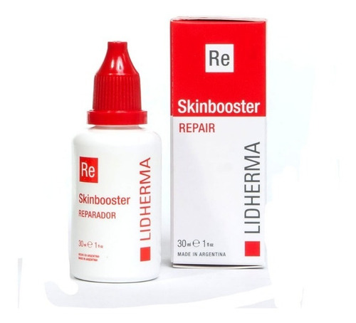 Skinbooster Reparador Lidherma