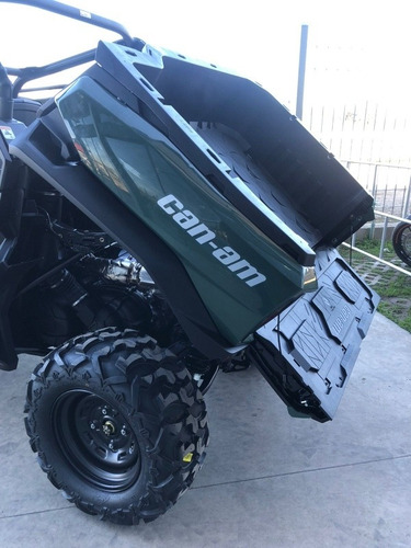 Imagen 7 de 16 de Can Am Commander 1000 R Dps- Utv Motoswift