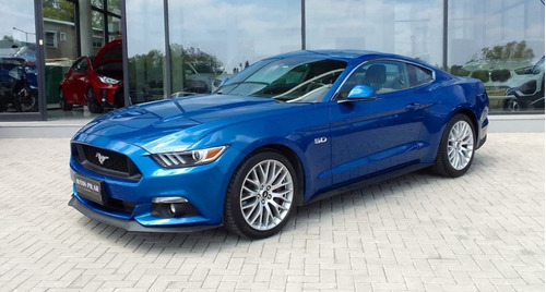 Imagen 2 de 10 de Ford Mustang Gt