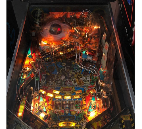 Flipper Pinball Judge Dredd (Usado)