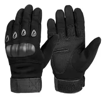 Comprar Guantes Tácticos Militar Policía Moto Dedos Completos