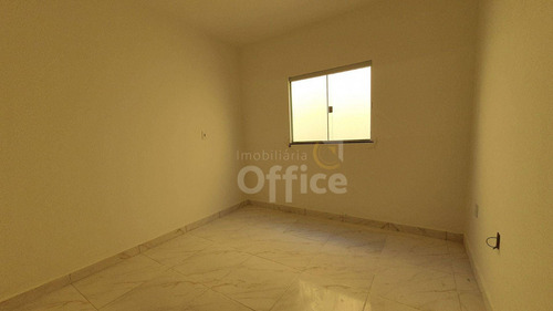 Imagem 9 de 13 de Casa À Venda, 103 M² Por R$ 230.000,00 - Residencial Araguaia - Anápolis/go - Ca0863