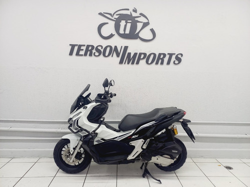 Imagem 5 de 9 de Honda Adv 150 Branco 2021/2021