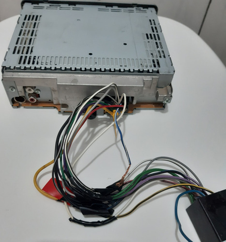 Pioneer Toca Cd Antigo Coleção Funcionando Perfeitamente (Usado)