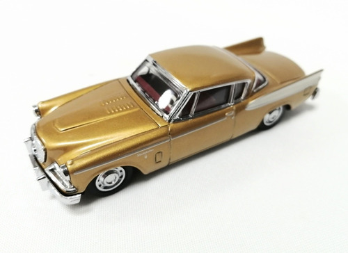 Miniatura Diecast 1/43, Studebaker Golden Hawk