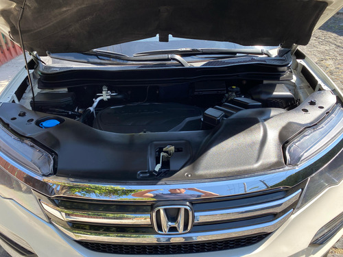 Honda Pilot 3.5 Touring At