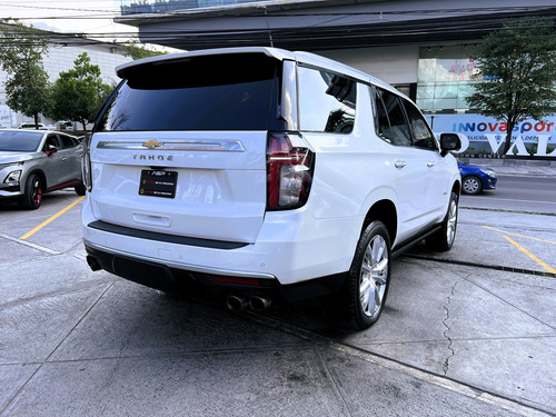 Chevrolet Tahoe High Country Blindada IV Plus