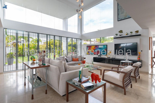 Casa En Alquiler Lomas De La Lagunita Mls25-12830 Fr