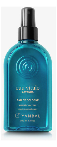 Eu Vitale Cologne  Yanbal