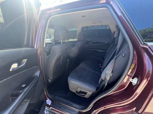Kia Sorento 3 Filas De Asientos