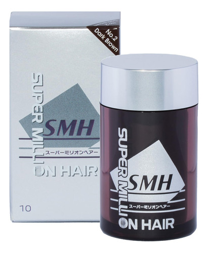 Super Million Hair Fibras De - 7350718:mL a $212990