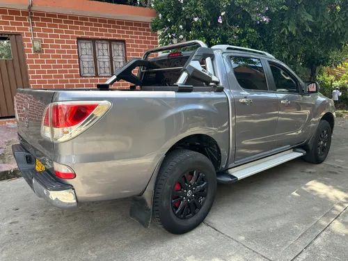 Mazda Bt 50 New Profesional Modelo 2015 Con Documentos Aldia