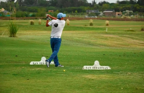 Terreno - San Sebastián - Lotes - Lote - Barrio Cerrado - Country - Golf - Escobar- Venta