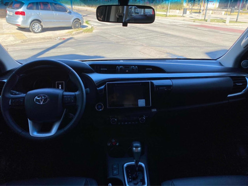 Toyota Hilux 2.8 Cd Srx 177cv 4x2 At 2018