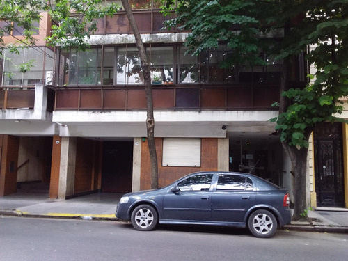 Departamento En Belgrano - 2 Ambientes Cocina Separada - Lavadero Separado