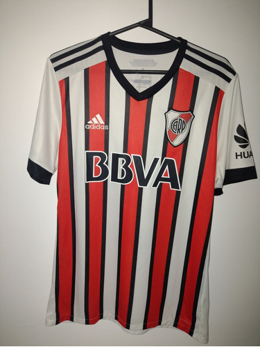 Camiseta River Tricolor 2018