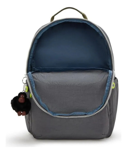 Mochila Kipling Seoul Lap Cinza I42751dx