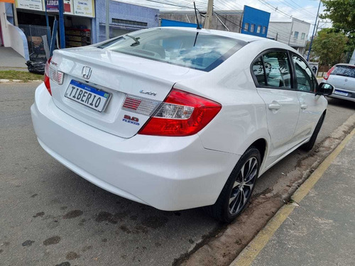 Imagem 4 de 9 de Honda Civic 2016 2.0 Lxr Flex Aut. 4p
