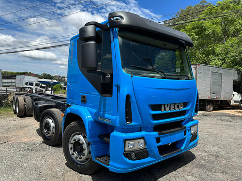 Iveco 240e25 Leito Ano 2011 4 Eixo 