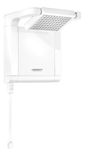 Chuveiro Eletrônico 7800w Branco Acqua Star Ultra Lorenzetti