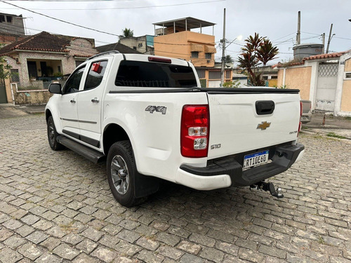 Chevrolet S-10 2.8 16V TURBO DIESEL LS CD 4X4 MANUAL