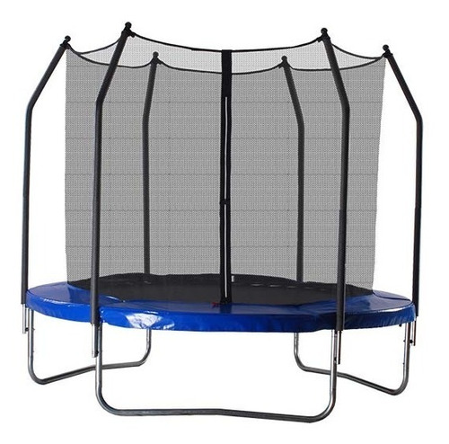 Cama Elástica Chileinflable Blue 3.05 M / 10 Ft