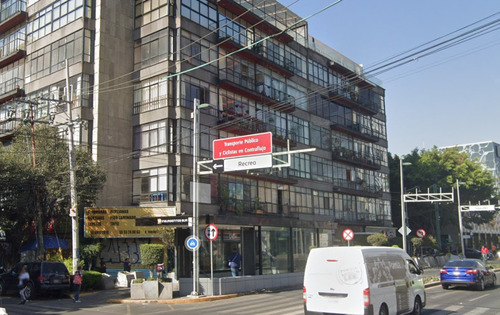 Departamento En Venta En Félix Cuevas 133 Col. Tlacoquemecatl Del Valle Benito Juárez Cdmx Arp1209