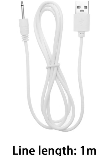 Cable De Alimentación De Aguja Sólida, De 3.3ft