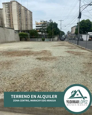 Terreno en alquiler