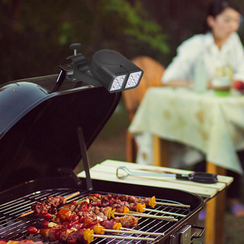Luz De La Parrilla Luces De Parrilla Led Iluminación De Barb