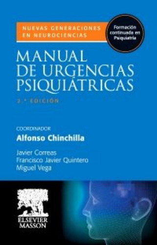 Manual De Urgencias Psiquiátricas. Chinchilla