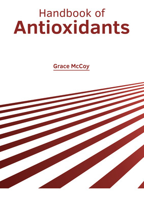 Libro Handbook Of Antioxidants - Mccoy, Grace