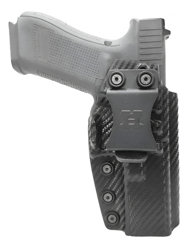 Pistolera Interna Carbono Kydex Bersa Minithunder 9/40/45