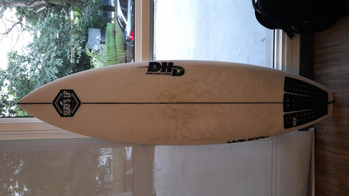 Prancha De Surf Wilko - Fg Surfboards 5'8/27,5l Usada