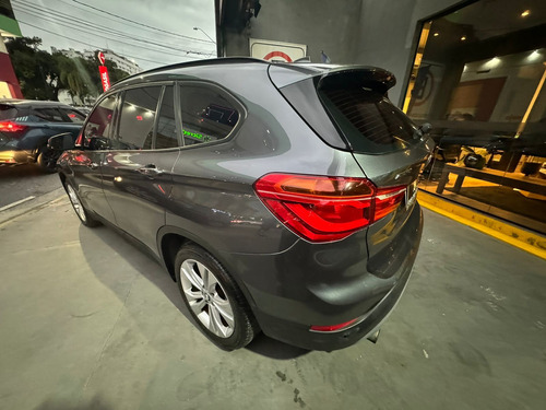 BMW X1 2.0 16V TURBO ACTIVEFLEX SDRIVE20I 4P AUTOMÁTICO