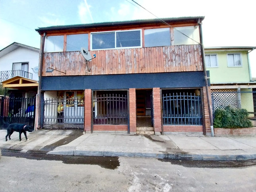 Venta De Casa Con Negocio Comercial, Facilidad De Pago