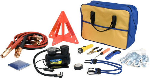 Performance Tool Asistencia Carretera Emergencia Juego Cable