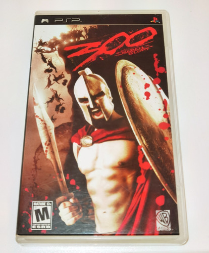 300 Psp Playstation Portable Trescientos Buen Estado (Usado)