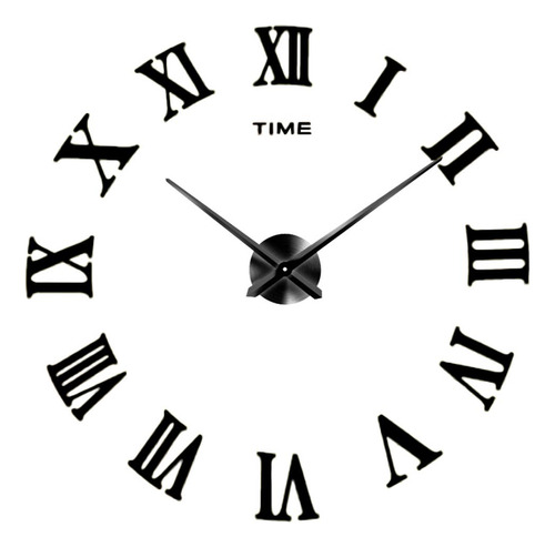 Reloj De Pared Decorativo De 9