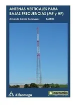 Comprar Libro Antenas Verticales Para Bajas Frecuencias  Mf Ypoi