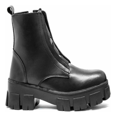 Bota Borcego Femenino Tractorada