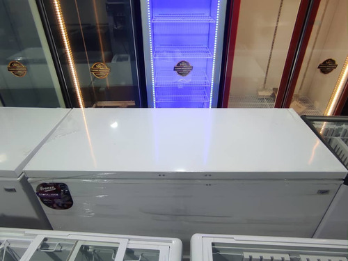 Congelador Horizontal 500 Litros Función Dual 110v