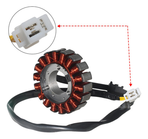 Bobina De Estator Para Honda Cbr250 Cbr250rr 1994-1996