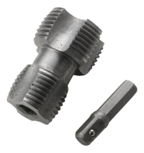 Pvc Pipever Roscher Kit De Rosca Herramientas Hierro
