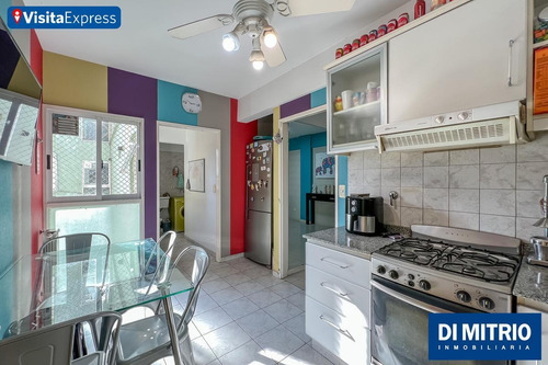 Imagen 10 de 30 de Semipiso De 4 Ambientes Con Un Gran Balcon Terraza Para Disfrutar!